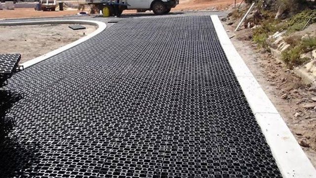 PP模塊蓄水池雨水收集加快海綿城市建設的步伐！