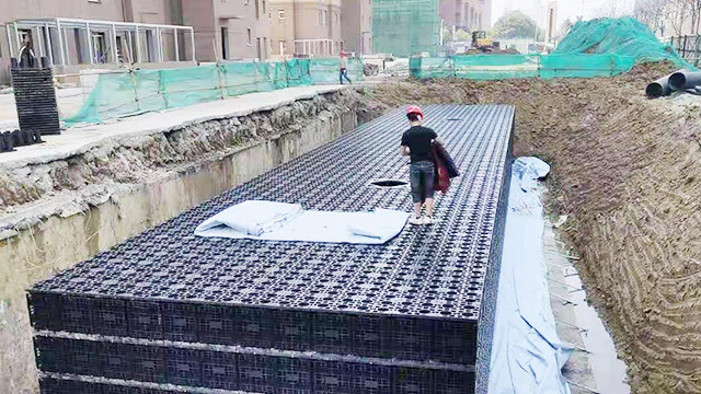 有關雨水收集模塊你了解多少？