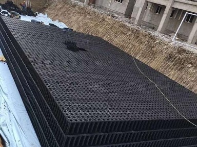海綿城市雨水收集利用系統規劃! 海綿城市雨水收集利用系統規劃!