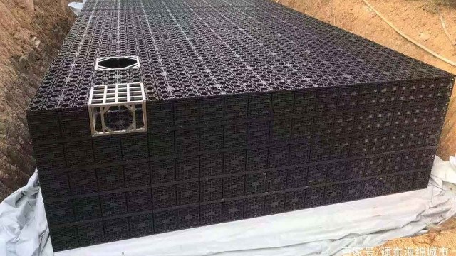 雨水回收系統種方法和雨水回收利用